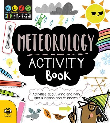 Book cover for Meteorology Activity Book