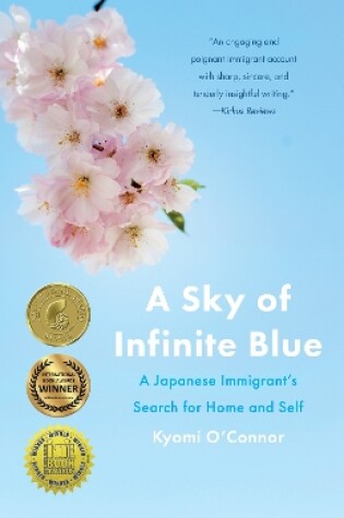 Cover of A Sky of Infinite Blue