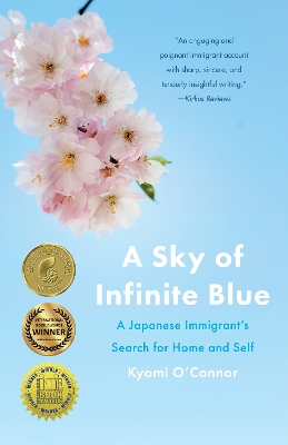 Cover of A Sky of Infinite Blue