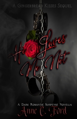 Book cover for He Loves Me Not