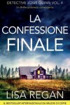 Book cover for La confessione finale