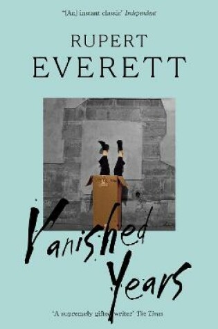 Cover of Vanished Years