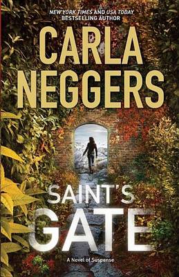 Book cover for Saint's Gate