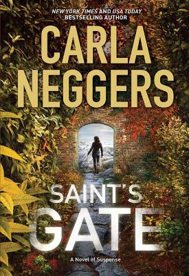 Book cover for Saint's Gate