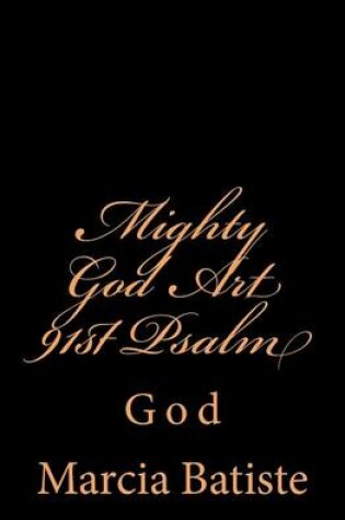 Cover of Mighty God Art 91st Psalm