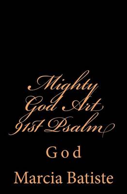 Book cover for Mighty God Art 91st Psalm