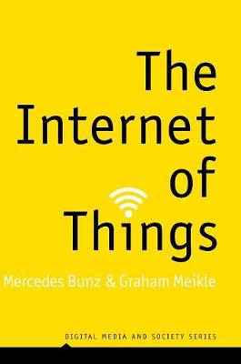 Book cover for The Internet of Things