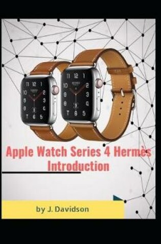 Cover of Apple Watch Series 4 Herm s