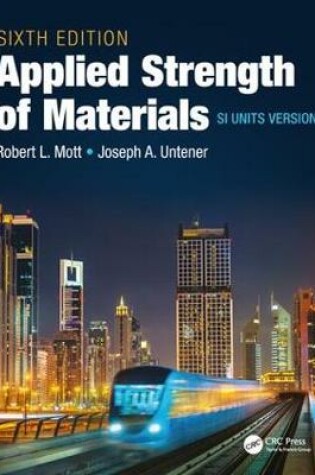 Cover of Applied Strength of Materials SI Units Version