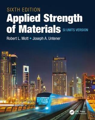 Book cover for Applied Strength of Materials SI Units Version