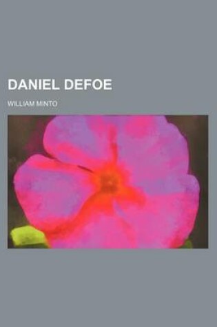 Cover of Daniel Defoe (Volume 11)