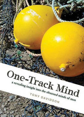 Book cover for One-Track Mind