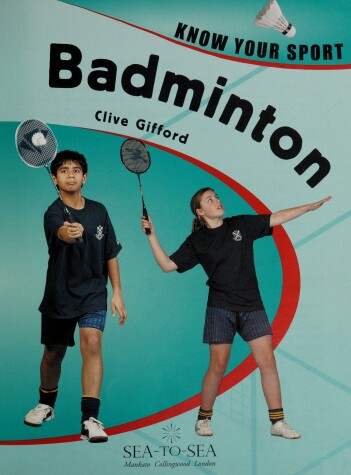 Cover of Badminton