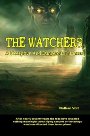 Cover of The Watchers