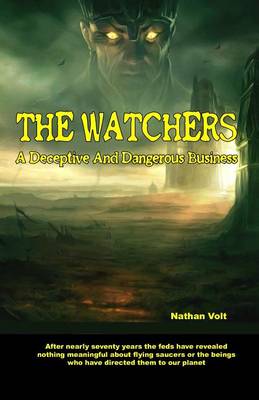 Book cover for The Watchers