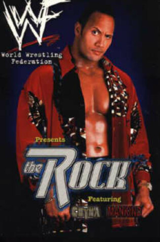 Cover of WWF Presents The Rock