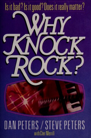 Cover of Why Knock Rock