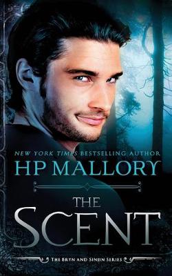Book cover for The Scent