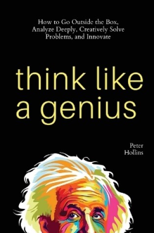 Cover of Think Like a Genius