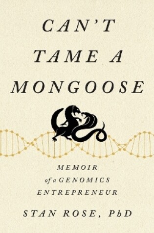 Cover of Can't Tame a Mongoose