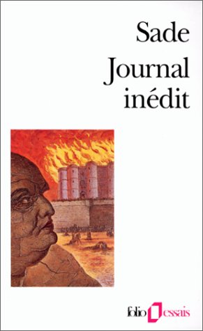 Book cover for Journal Inedit