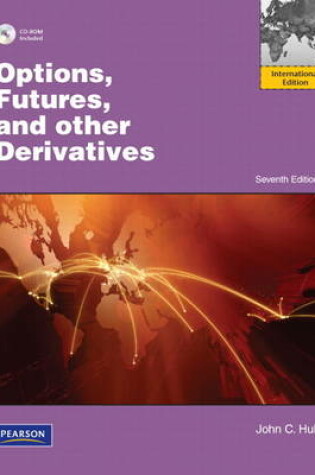 Cover of Options, Futures, and Other Derivatives with Derivagem CD