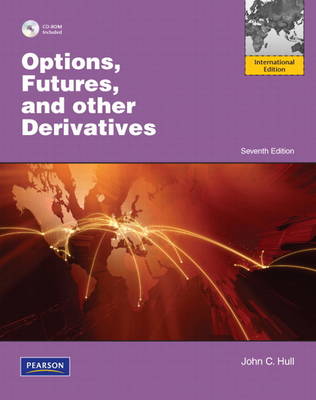 Book cover for Options, Futures, and Other Derivatives with Derivagem CD