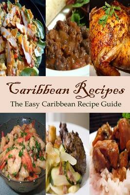 Book cover for Caribbean Recipes