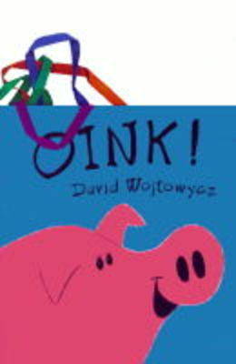 Book cover for Oink!