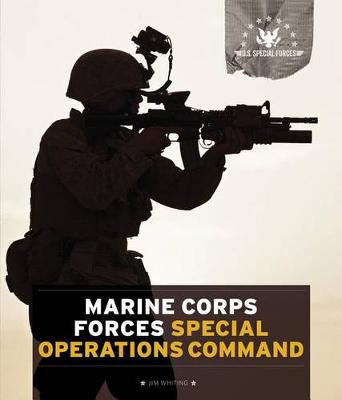 Book cover for Marine Corps Forces Special Operations Command