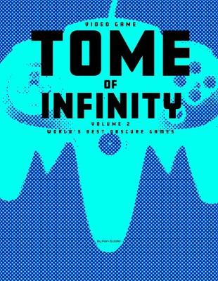 Cover of Video Game Tome of Infinity Volume 2