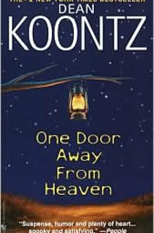 Cover of One Door Away from Heaven