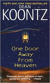 Book cover for One Door Away from Heaven