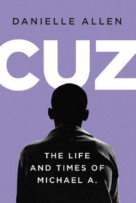 Book cover for Cuz