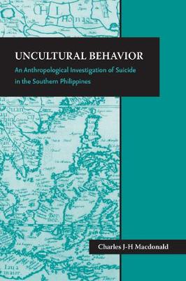 Book cover for Uncultural Behavior