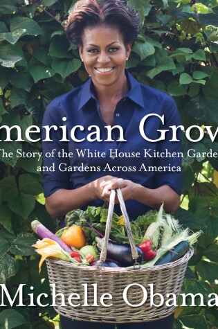 Cover of American Grown