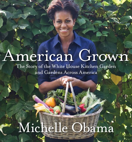 Book cover for American Grown