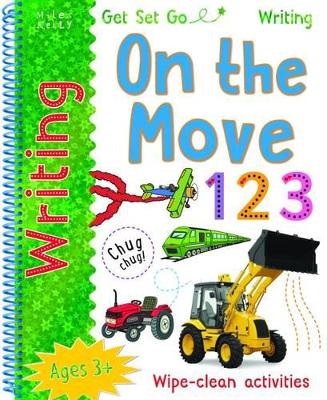 Book cover for GSG B/Up Writing On The Move