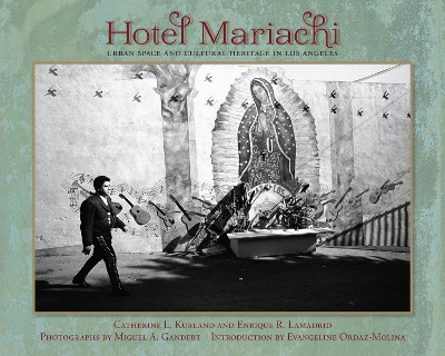 Book cover for Hotel Mariachi