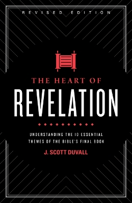 Book cover for Heart of Revelation, The