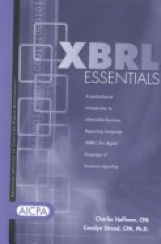 Cover of Xbrl Essentials