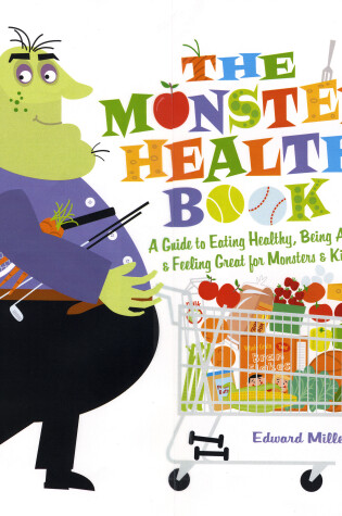 Cover of The Monster Health Book