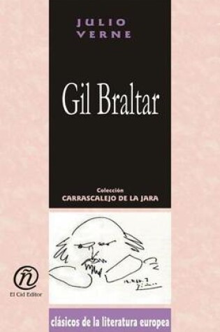 Cover of Gil Braltar