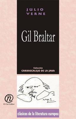 Book cover for Gil Braltar