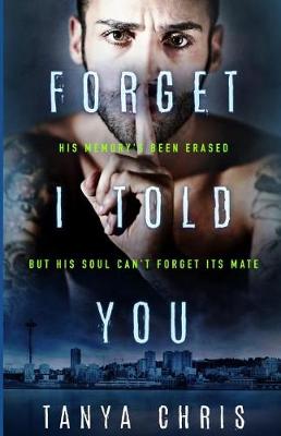 Book cover for Forget I Told You