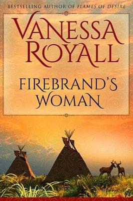 Book cover for Firebrand's Woman