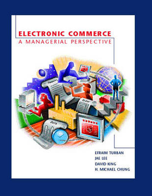 Book cover for Electronic Commerce and Update Package