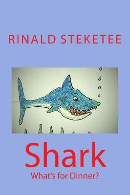 Book cover for Shark