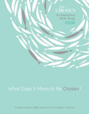 Book cover for Blessed Are the Chosen, 2