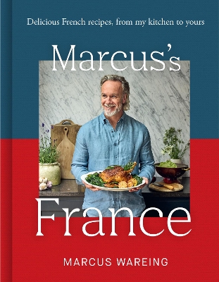 Book cover for Marcus’s France